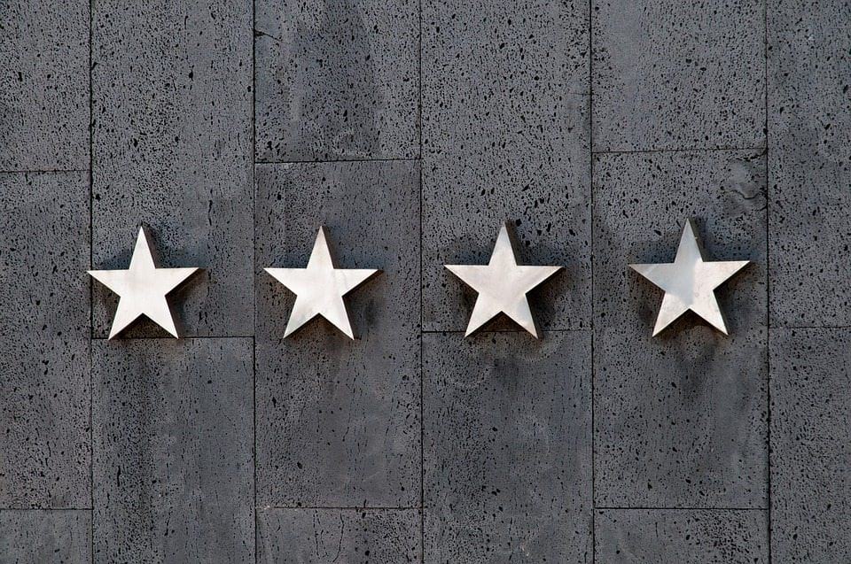 Secret to Great Reviews