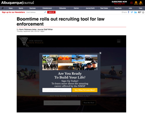 boomtime-rolls-out-recruiting-tool-for-law-enforcement
