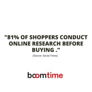 boomtime Word of Mouth Marketing facts