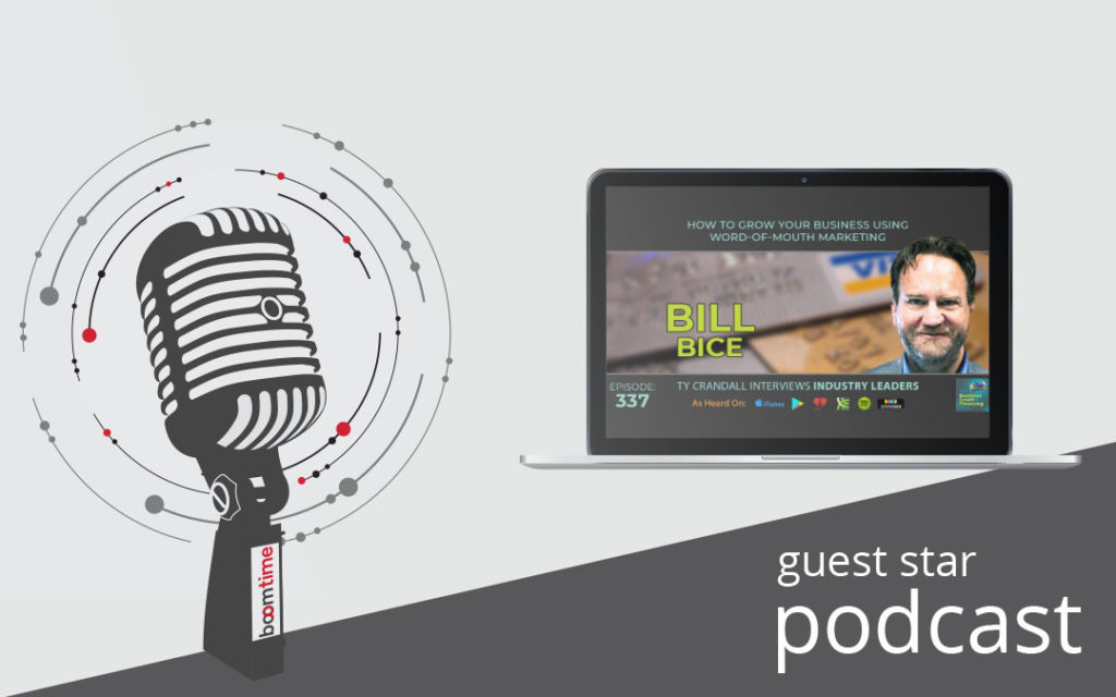 Bill podcast how to grow