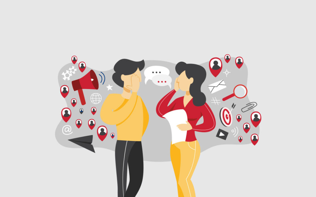 blog amplify word of mouth