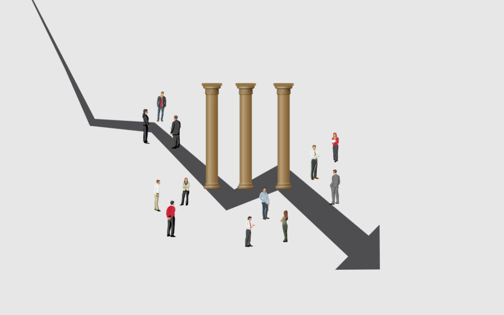 blog building relationships recession