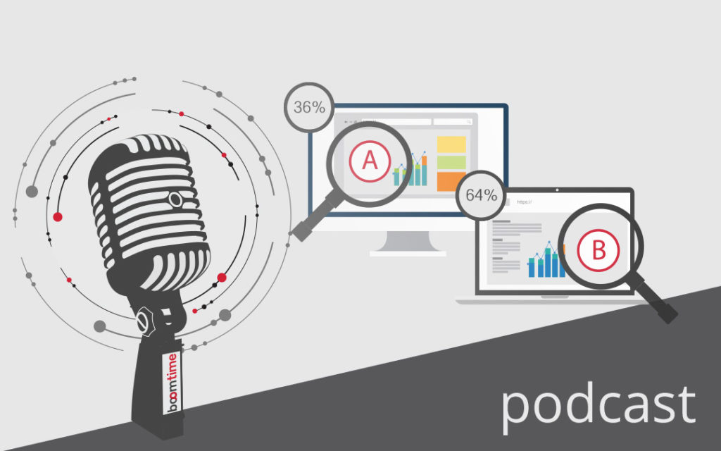 blog episode 30 a b testing