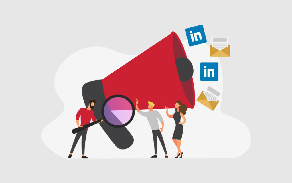blog focus on marketing over sales