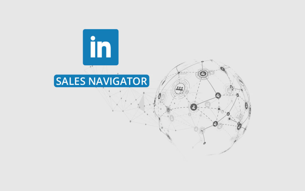 blog leveraging sales navigator