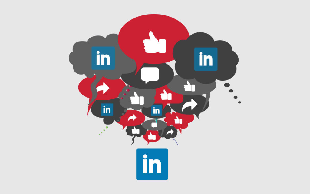 blog linkedin engagement