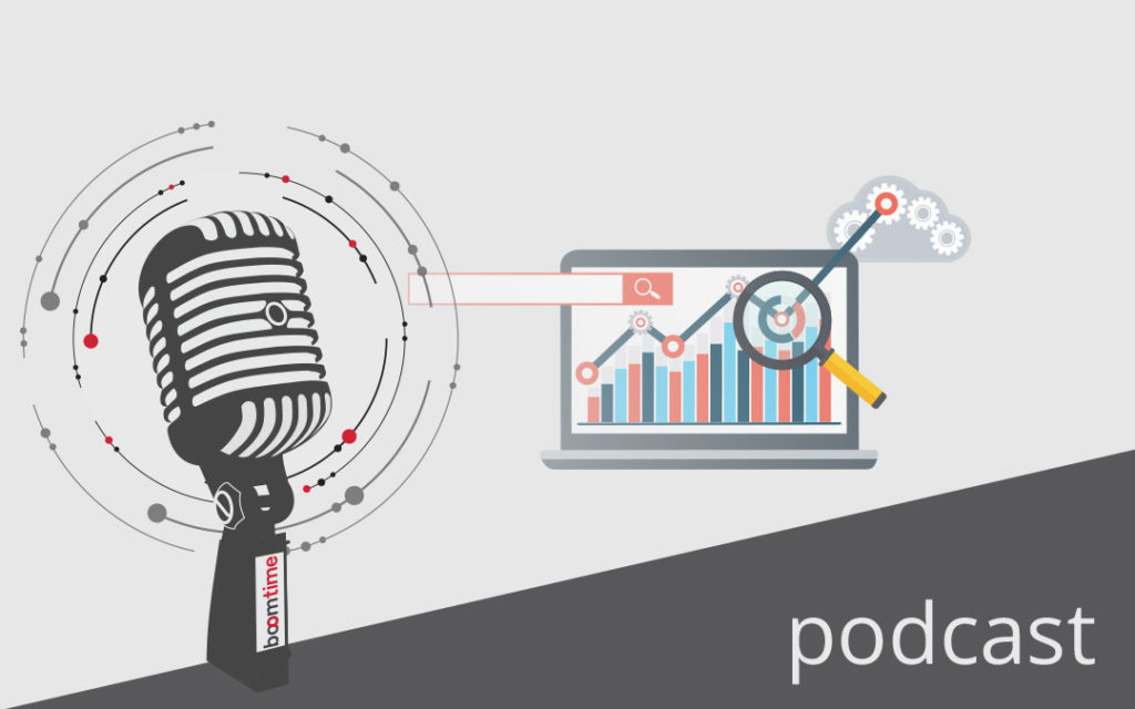 blog podcast 10 right keywords