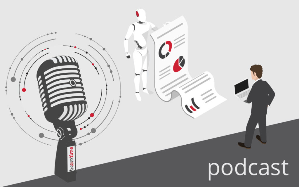 blog podcast seo automation
