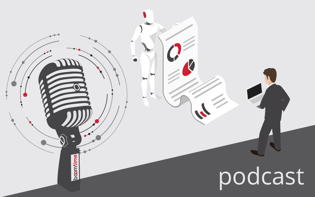 blog podcast seo automation