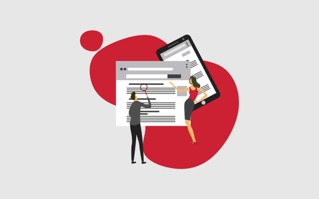 blog right keywords