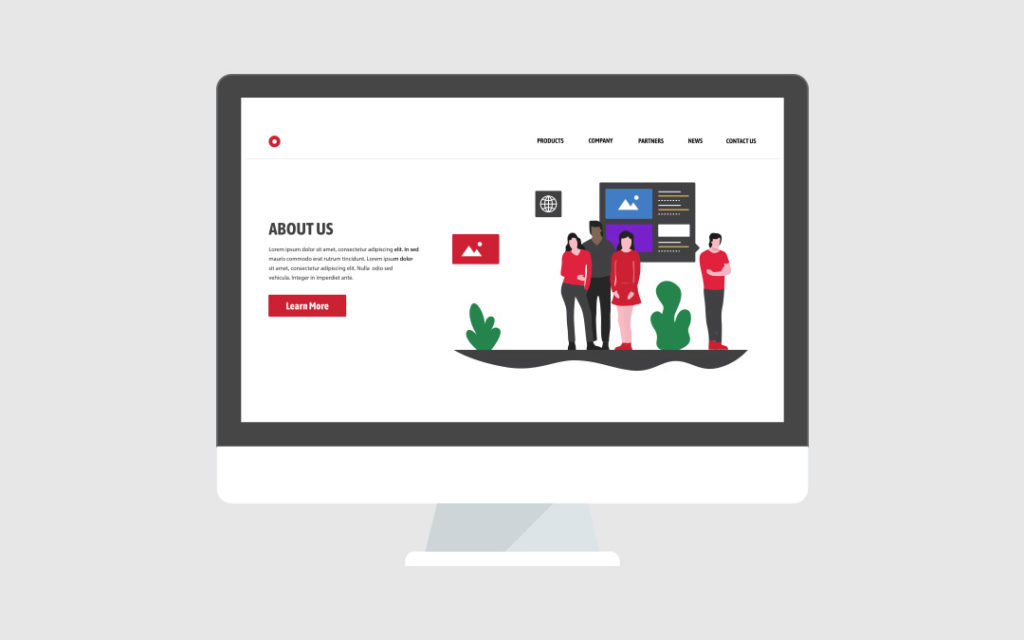 blog second most important page