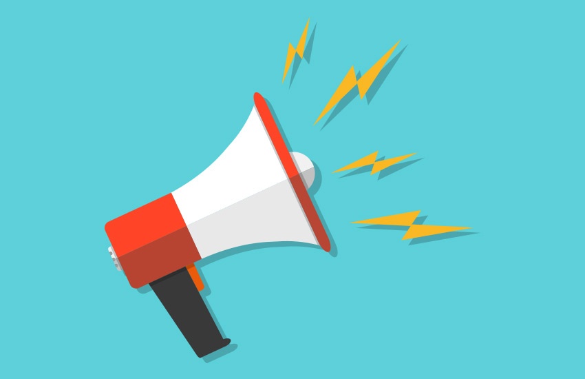 blog talking yourself bullhorn3