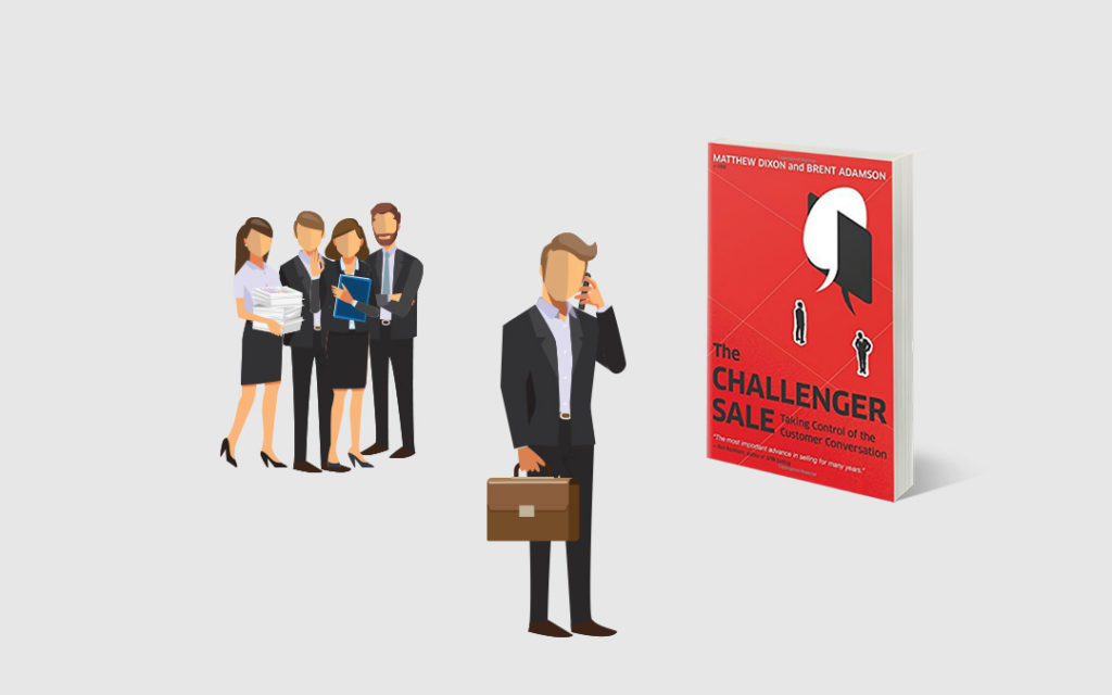 blog the challenger sale