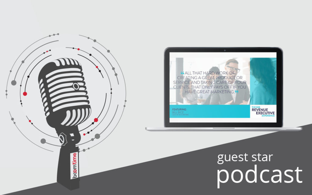 guest star podcasts b2b revenue executive