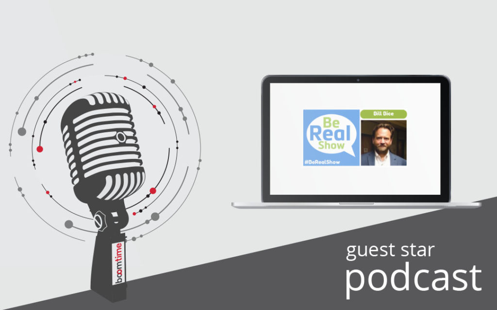 guest star podcasts be real show 1