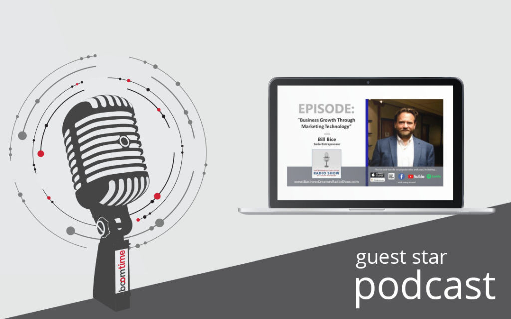 guest star podcasts business creators
