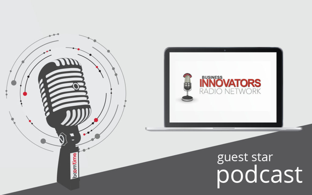 guest star podcasts business innovators
