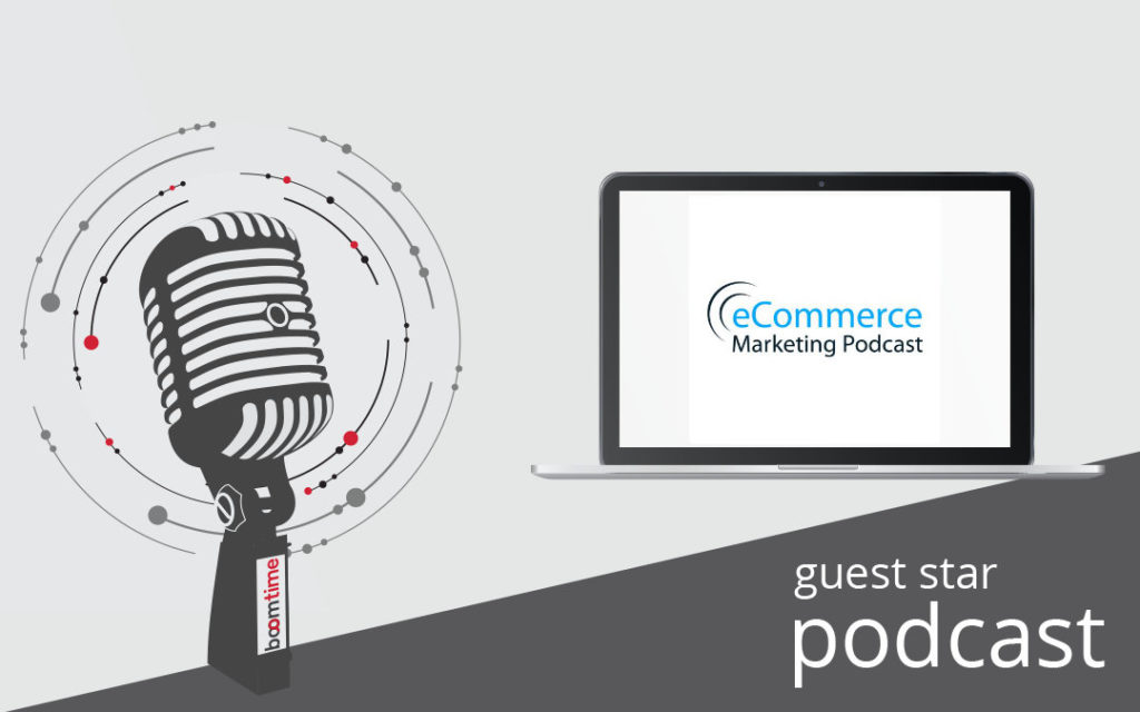 guest star podcasts eCommerce