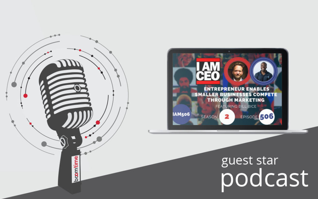 guest star podcasts iamceo