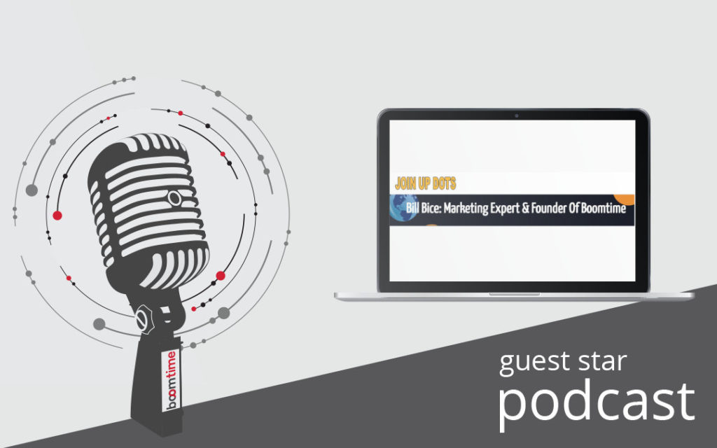 guest star podcasts join up dots