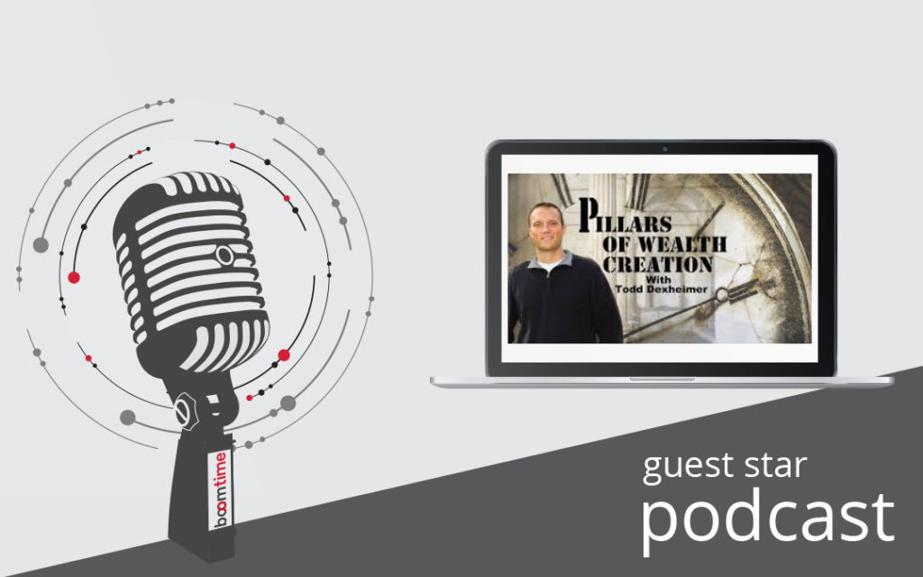 guest star podcasts pillars of wealth