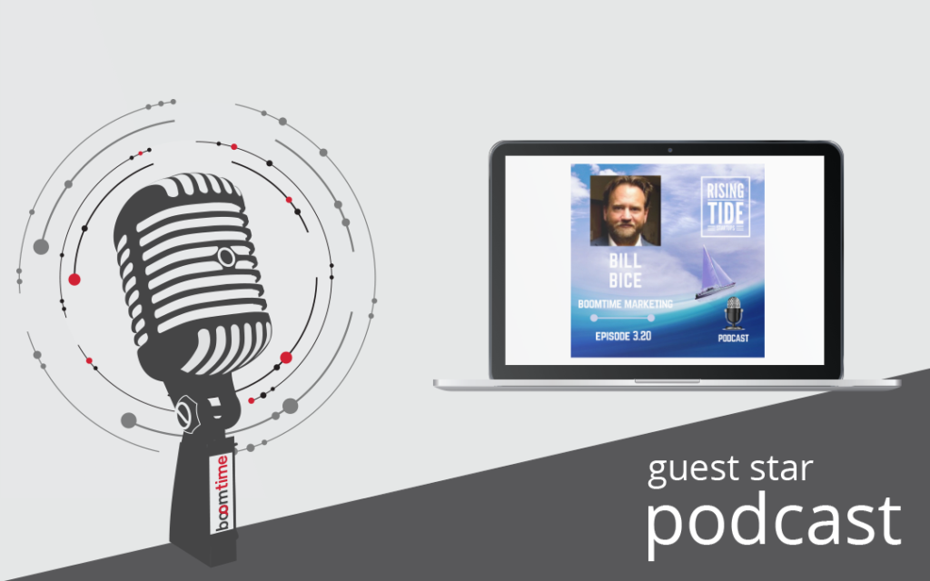 guest star podcasts rising tide
