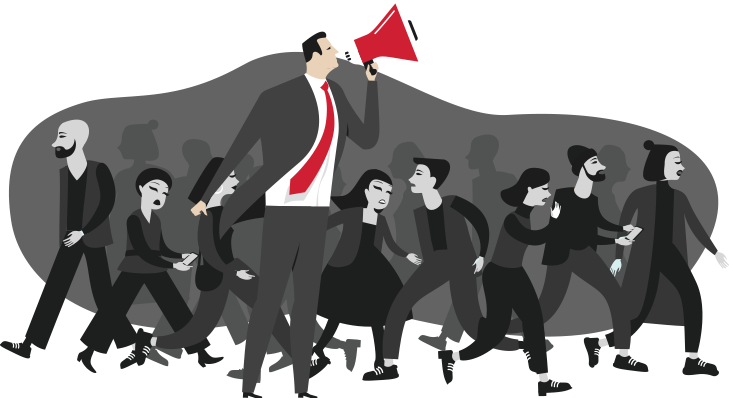 marketing in time of crisis